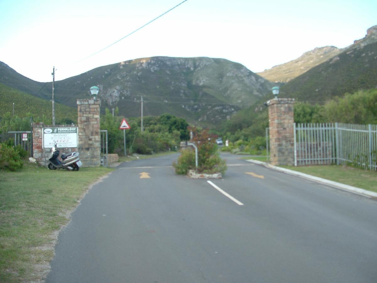 403 Main Road Accommodation Hermanus Exterior photo